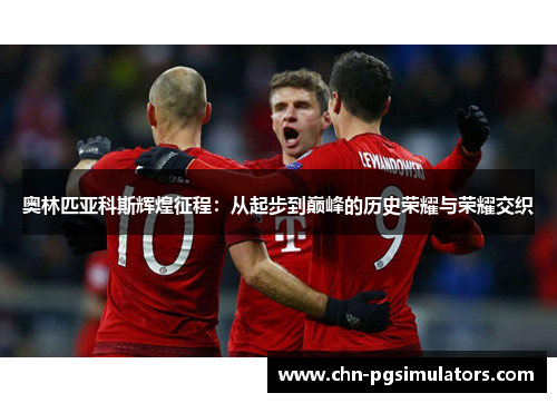 奥林匹亚科斯辉煌征程：从起步到巅峰的历史荣耀与荣耀交织