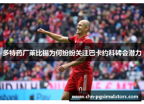 多特药厂莱比锡为何纷纷关注巴卡约科转会潜力