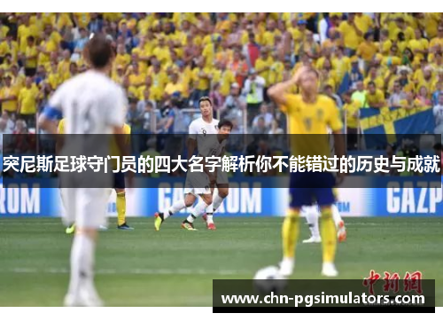 突尼斯足球守门员的四大名字解析你不能错过的历史与成就