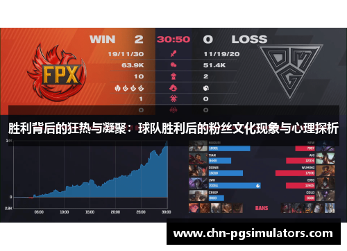 胜利背后的狂热与凝聚：球队胜利后的粉丝文化现象与心理探析