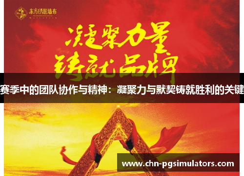 赛季中的团队协作与精神：凝聚力与默契铸就胜利的关键