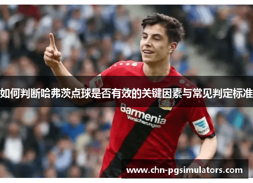如何判断哈弗茨点球是否有效的关键因素与常见判定标准