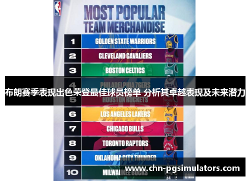 布朗赛季表现出色荣登最佳球员榜单 分析其卓越表现及未来潜力