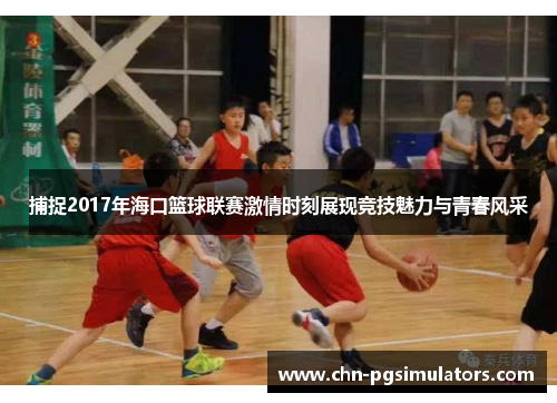 捕捉2017年海口篮球联赛激情时刻展现竞技魅力与青春风采