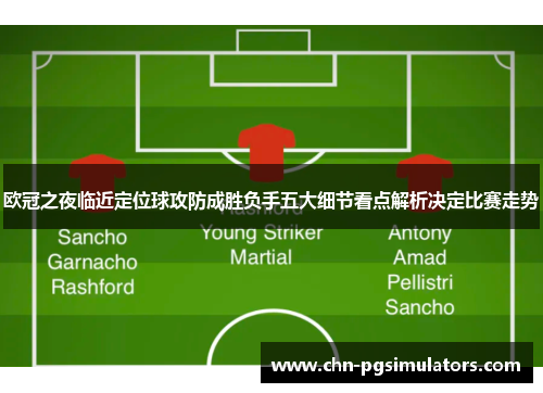 欧冠之夜临近定位球攻防成胜负手五大细节看点解析决定比赛走势