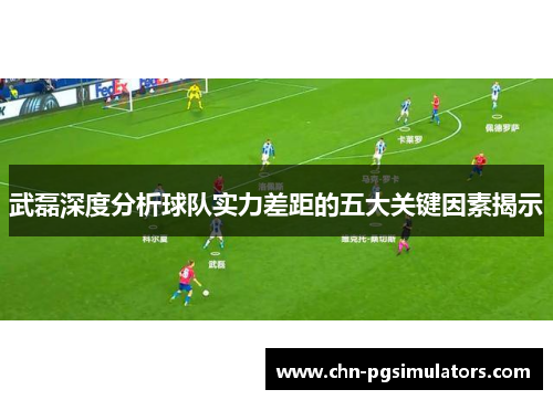武磊深度分析球队实力差距的五大关键因素揭示